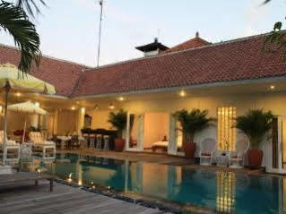 Villa Asana Кута Екстериор снимка